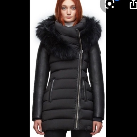 SOLD - lightly used Rudsak jacket - Picture 1 of 16